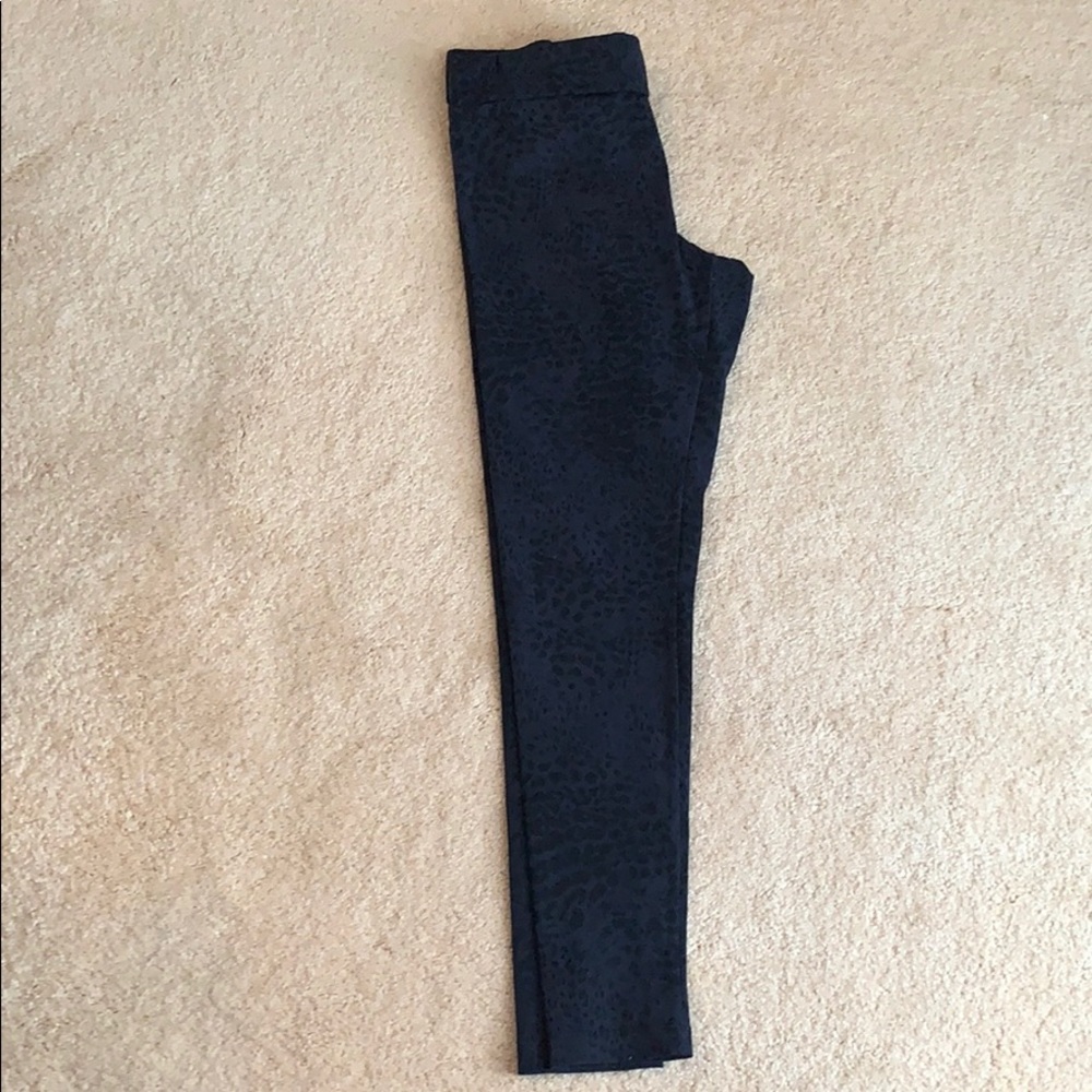 Chita print comfy pants